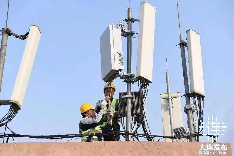 服務業有活力！大連公布最新數據 國內通信設施服務業務